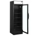 Armoire réfrigérée vitrée TEFCOLD CEV435CP BLACK