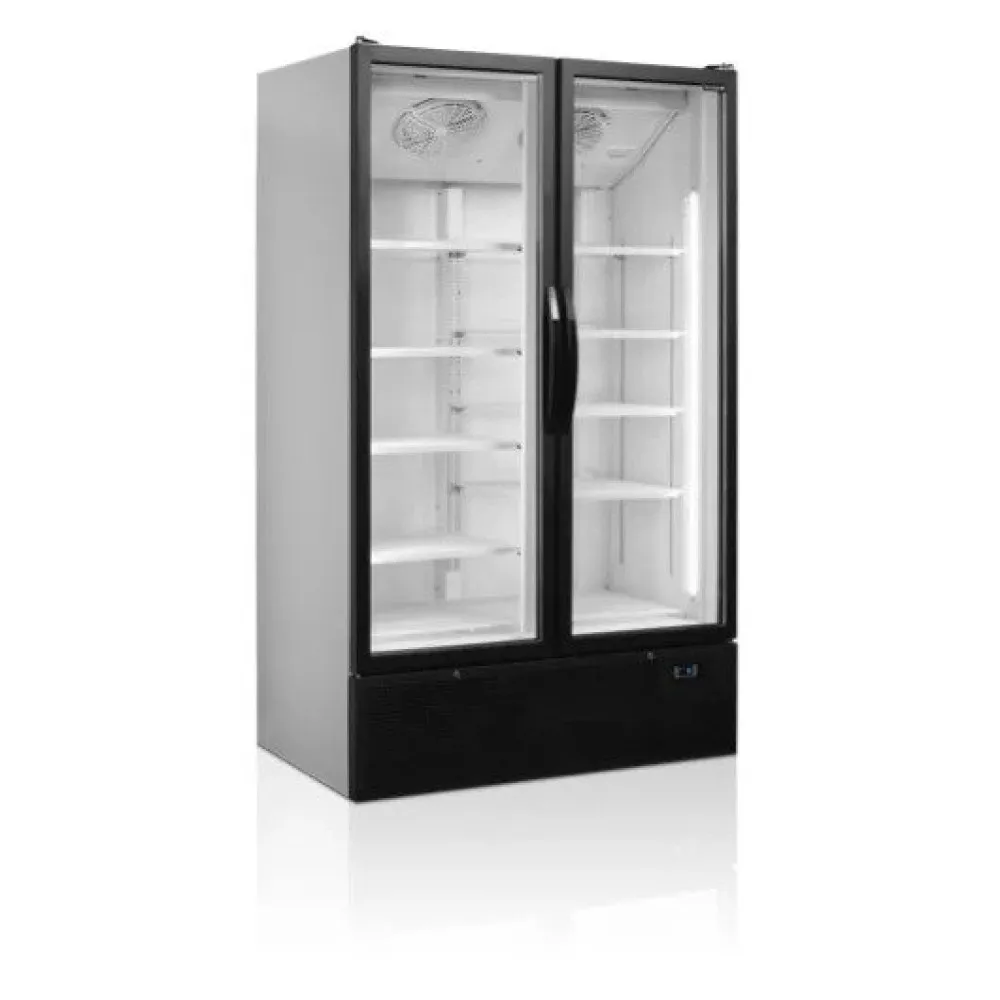 Armoire réfrigérée vitrée TEFCOLD FS1202H