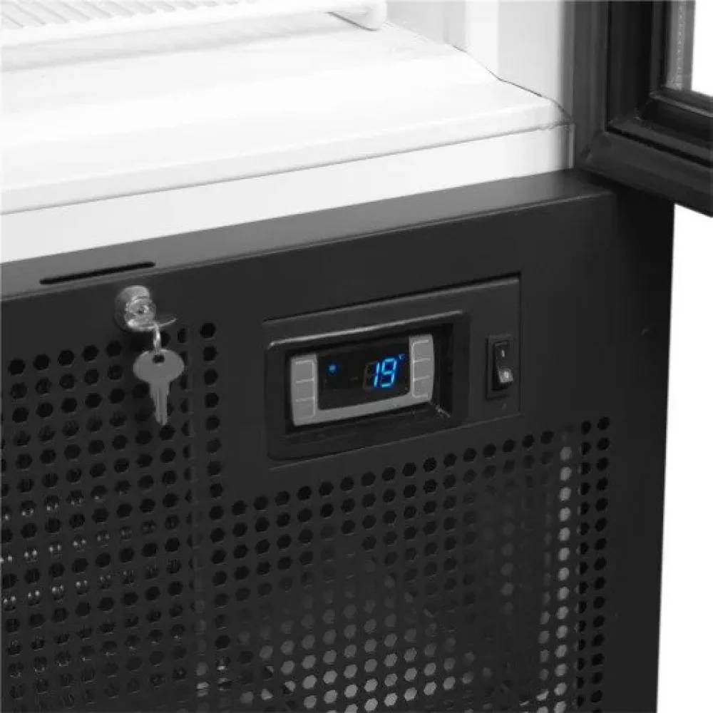 Armoire réfrigérée vitrée TEFCOLD FS1202H