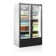 Armoire réfrigérée vitrée TEFCOLD FS1202H