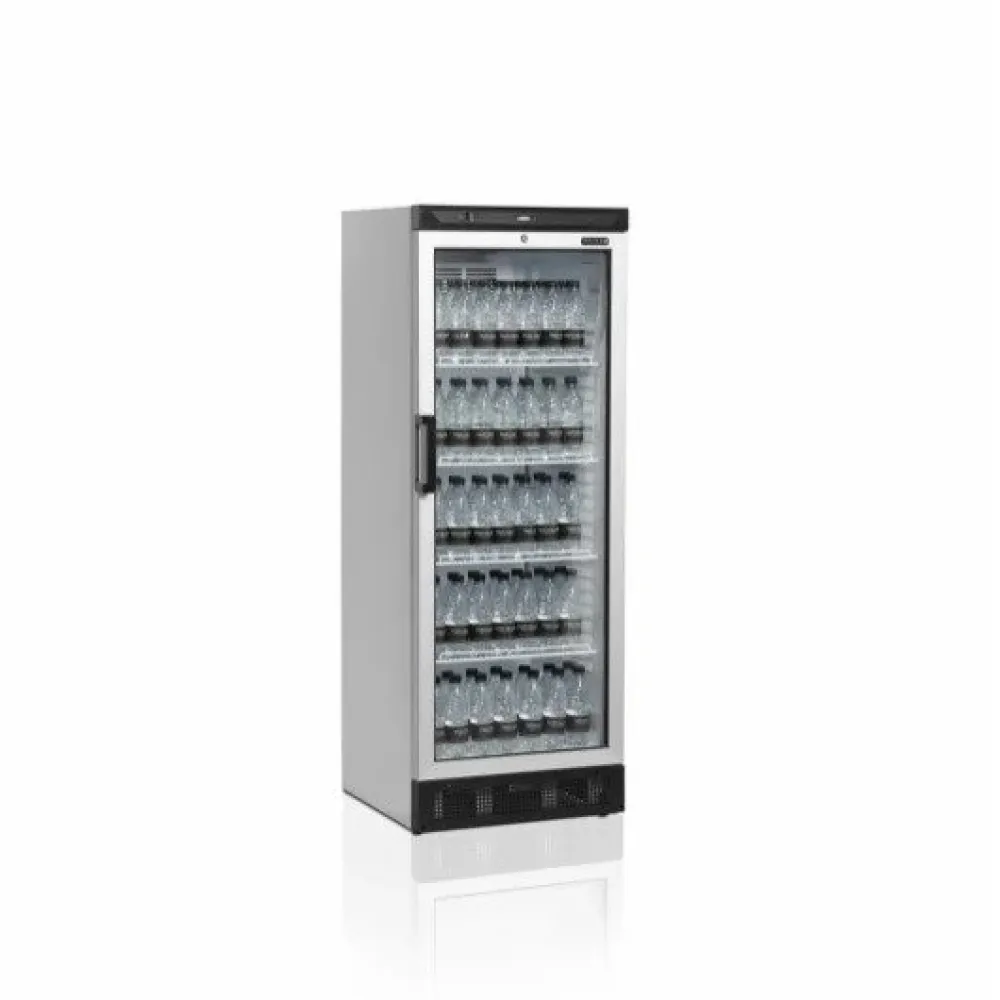 Armoire réfrigérée vitrée TEFCOLD FS1280