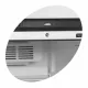 Armoire réfrigérée vitrée TEFCOLD FS1280