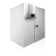 Chambre froide de congélation TEFCOLD CRNF1215