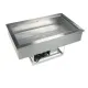 Bac froid à encastrer TEFCOLD CW3