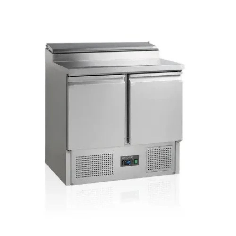 Table réfrigérée sans tiroirs TEFCOLD GSS20