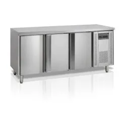 Congélateur de comptoir TEFCOLD SK6310BT