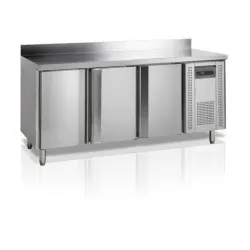 Congélateur de comptoir TEFCOLD SK6310BT