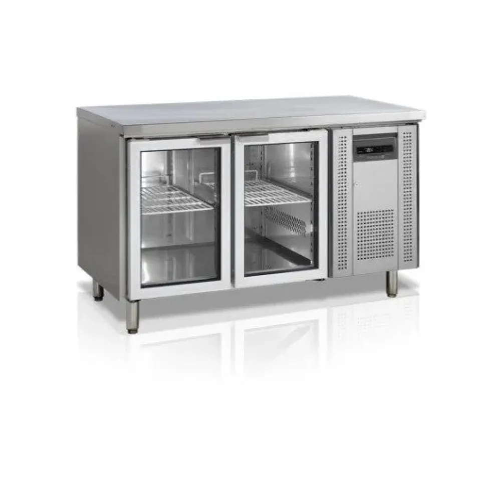 Table réfrigérée sans tiroirs TEFCOLD CK7210G