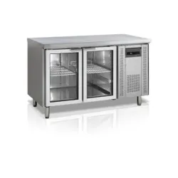 Table réfrigérée sans tiroirs TEFCOLD CK7210G
