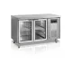 Table réfrigérée sans tiroirs TEFCOLD CK7210G