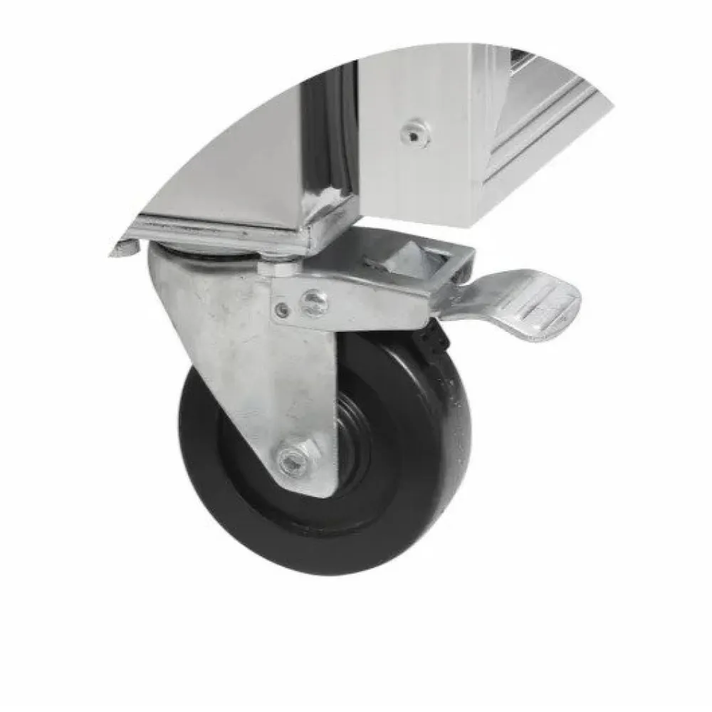 Table réfrigérée sans tiroirs TEFCOLD CK7210G