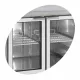 Table réfrigérée sans tiroirs TEFCOLD CK7210G