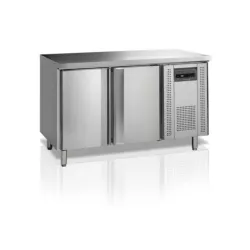 Table réfrigérée sans tiroirs TEFCOLD CK7210/-SP
