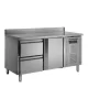Table réfrigérée avec tiroirs TEFCOLD CK7220