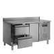 Table réfrigérée avec tiroirs TEFCOLD CK7220