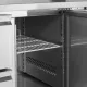 Table réfrigérée avec tiroirs TEFCOLD CK7220