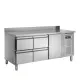 Table réfrigérée avec tiroirs TEFCOLD CK7340