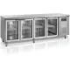 Table réfrigérée sans tiroirs TEFCOLD CK7410G
