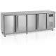 Table réfrigérée sans tiroirs TEFCOLD CK7410/-SP