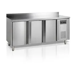 Table réfrigérée sans tiroirs TEFCOLD SK6310