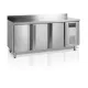 Table réfrigérée sans tiroirs TEFCOLD SK6310