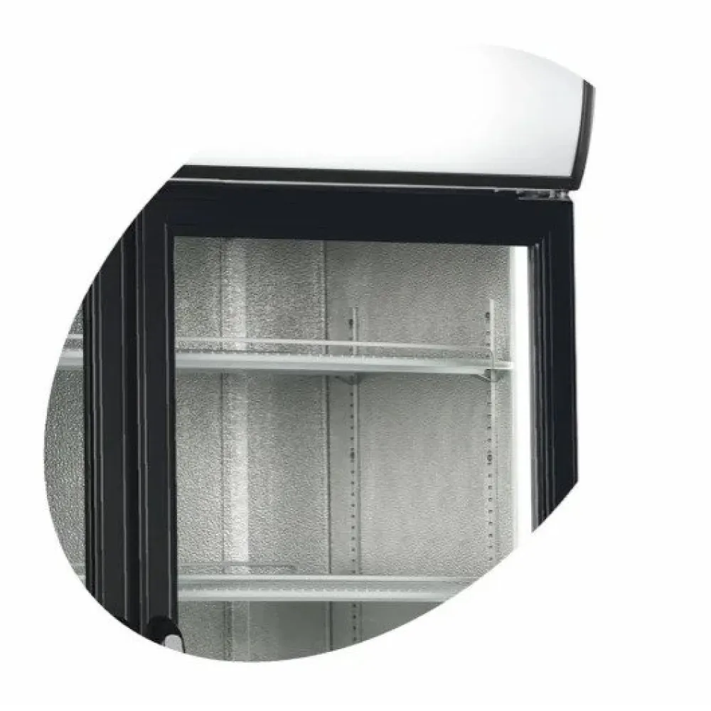 Armoire réfrigérée vitrée TEFCOLD FSC891S