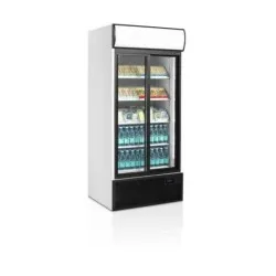 Armoire réfrigérée vitrée TEFCOLD FSC891S