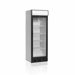 Armoire réfrigérée vitrée TEFCOLD SCU1280CP
