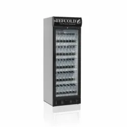 Armoire réfrigérée vitrée TEFCOLD SCU1280CP