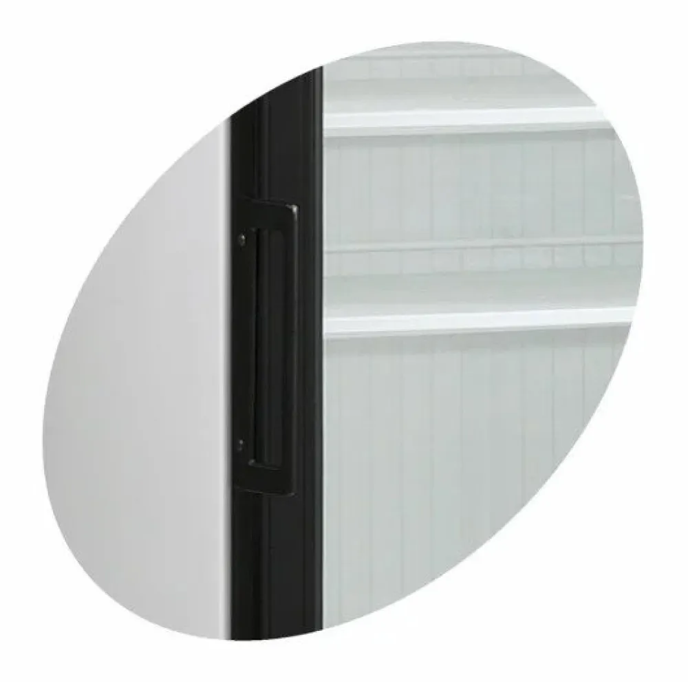 Armoire réfrigérée vitrée TEFCOLD SCU1280CP