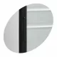 Armoire réfrigérée vitrée TEFCOLD SCU1280CP