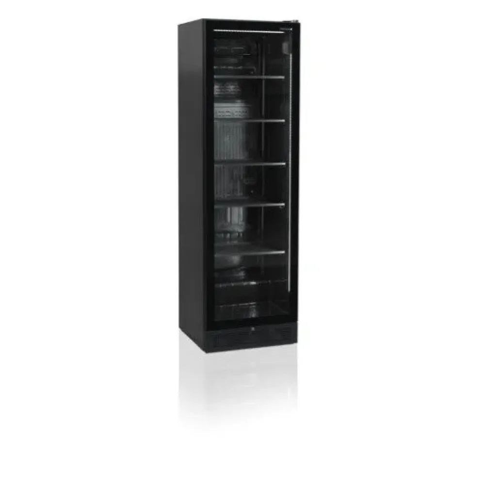 Armoire réfrigérée vitrée TEFCOLD SCU1425 FRAMELESS