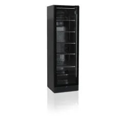 Armoire réfrigérée vitrée TEFCOLD SCU1425 FRAMELESS
