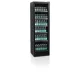 Armoire réfrigérée vitrée TEFCOLD SCU1425 FRAMELESS