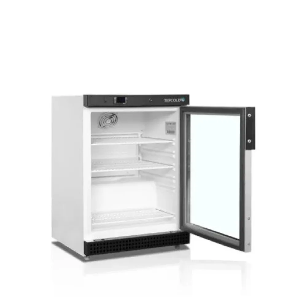 Armoire réfrigérée vitrée TEFCOLD UR200G