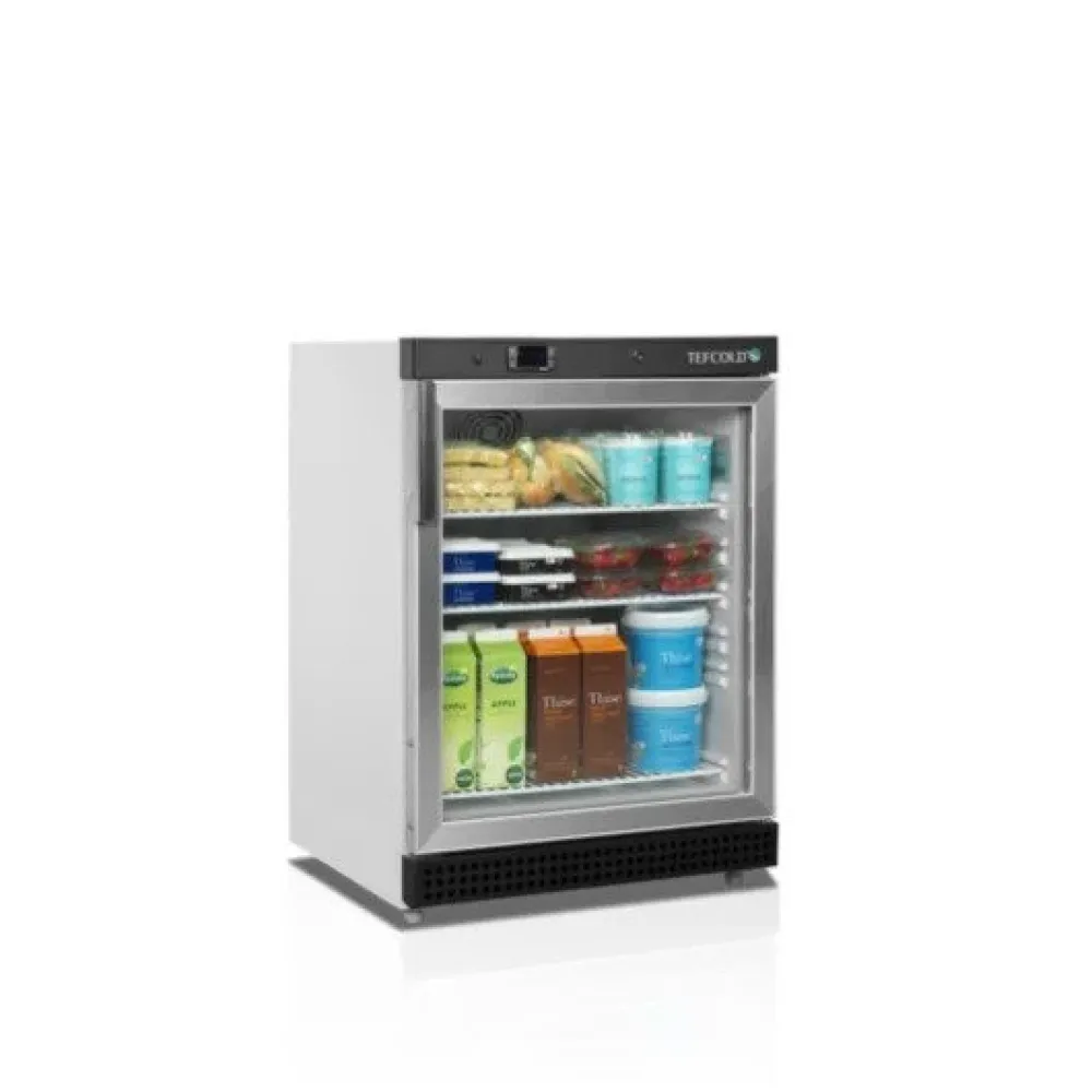 Armoire réfrigérée vitrée TEFCOLD UR200G