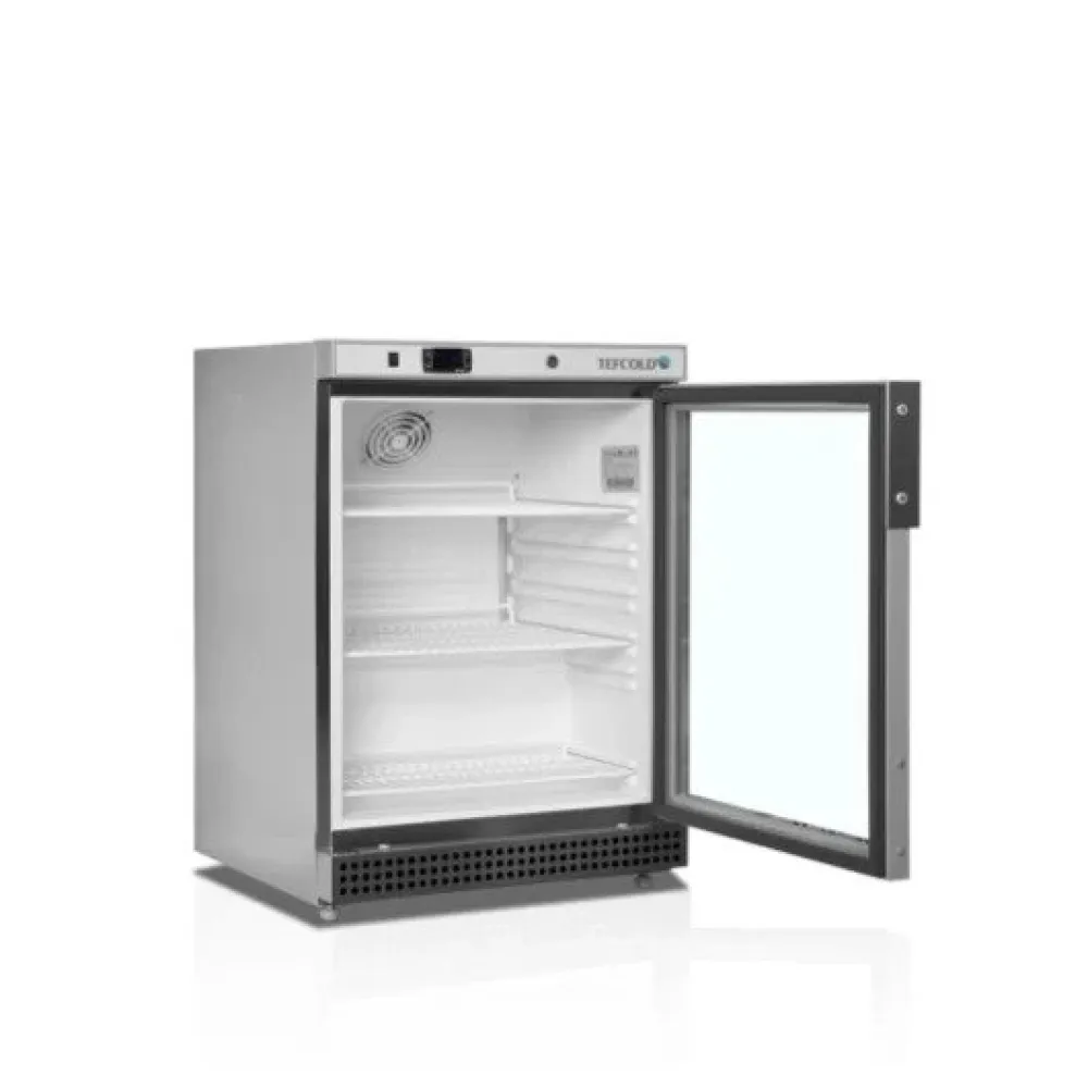 Armoire réfrigérée vitrée TEFCOLD UR200SG
