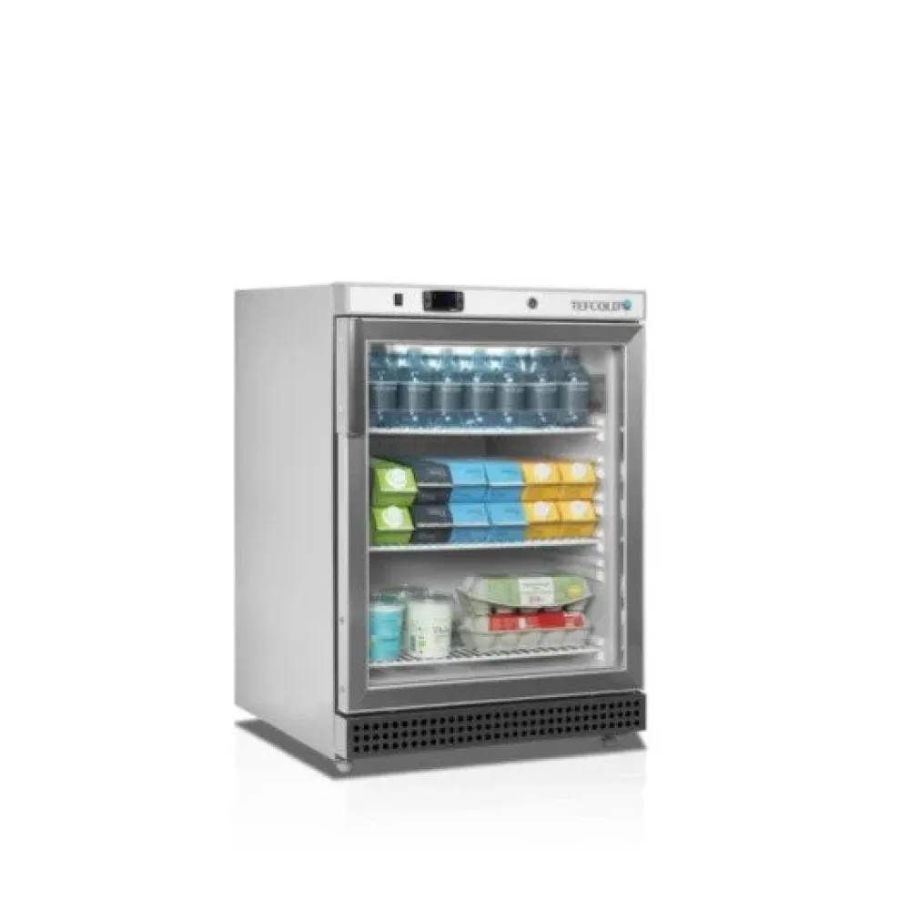 Armoire réfrigérée vitrée TEFCOLD UR200SG