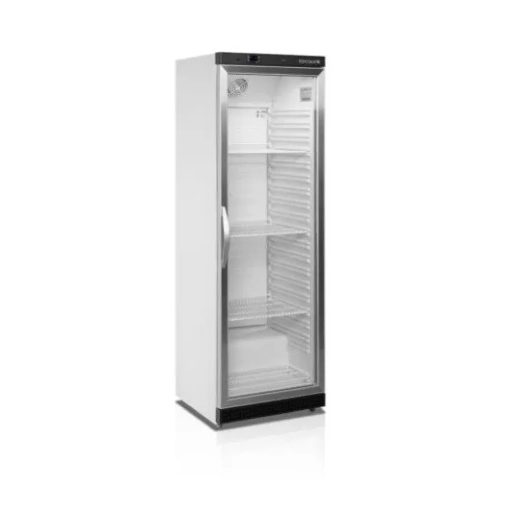 Armoire réfrigérée vitrée TEFCOLD UR400G
