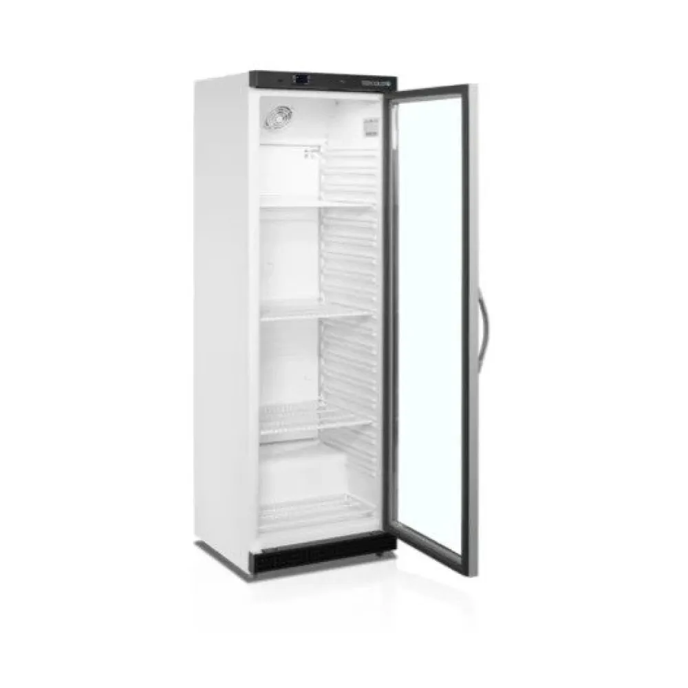 Armoire réfrigérée vitrée TEFCOLD UR400G