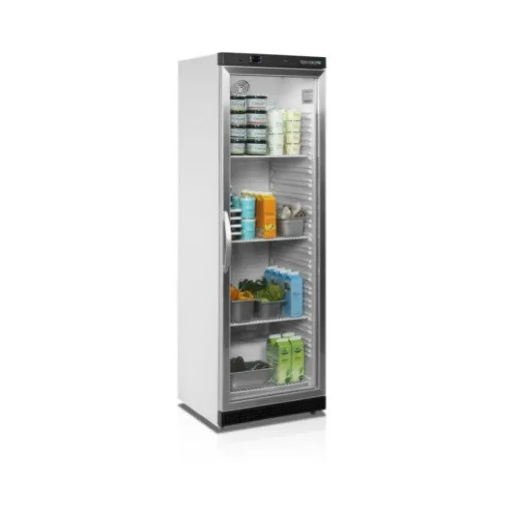 Armoire réfrigérée vitrée TEFCOLD UR400G