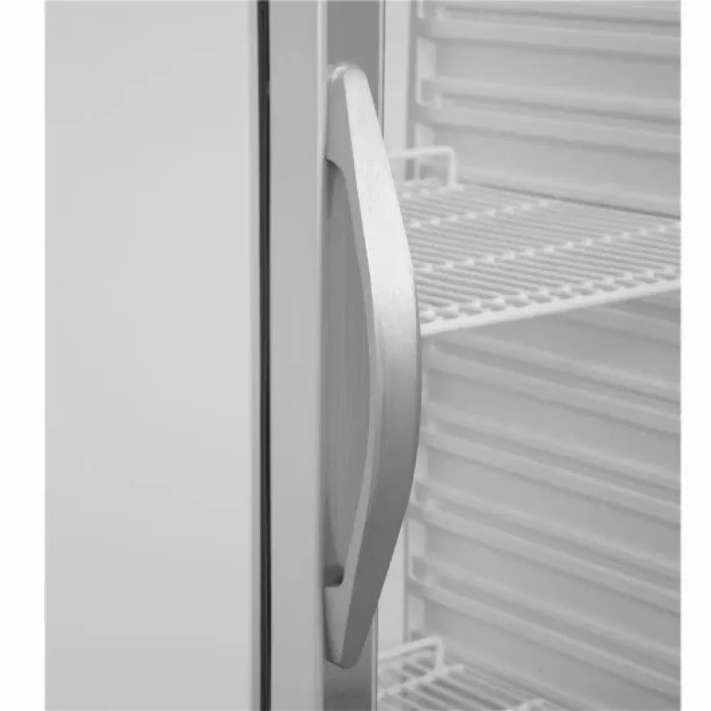 Armoire réfrigérée vitrée TEFCOLD UR400G