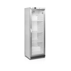 Armoire réfrigérée vitrée TEFCOLD UR400SG