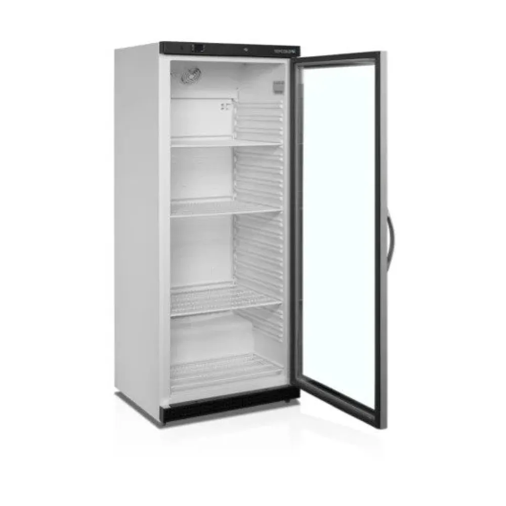 Armoire réfrigérée vitrée TEFCOLD UR600G