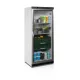 Armoire réfrigérée vitrée TEFCOLD UR600G