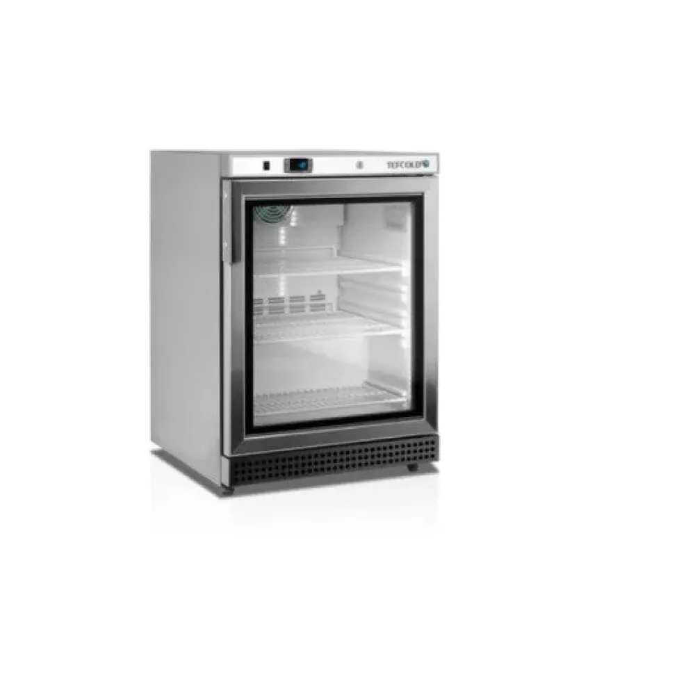 Mini congélateur vitrine TEFCOLD UF200VSG