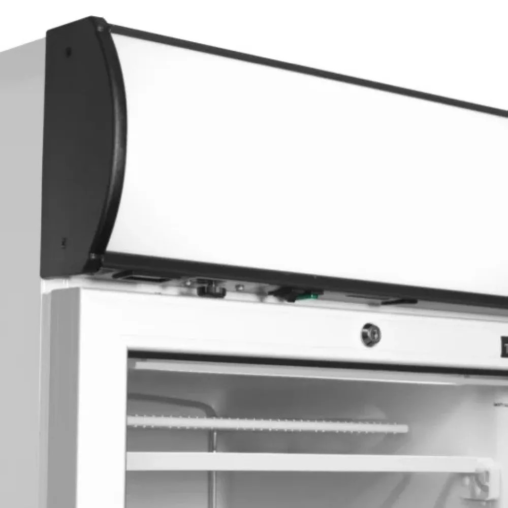 Vitrine congélateur TEFCOLD UFFS371GCP