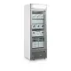 Vitrine congélateur TEFCOLD UFSC1450GCP-NF-SILVER