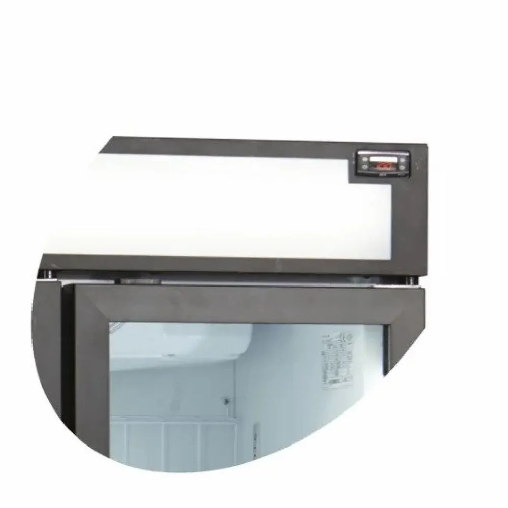Vitrine congélateur TEFCOLD UFSC1600GCP