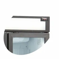 Vitrine congélateur TEFCOLD UFSC1600GCP